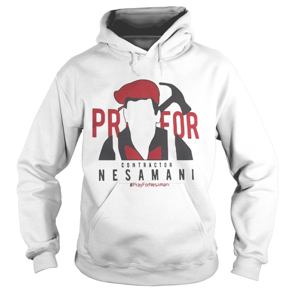 Pray For Nesamani T Shirt Hoodie