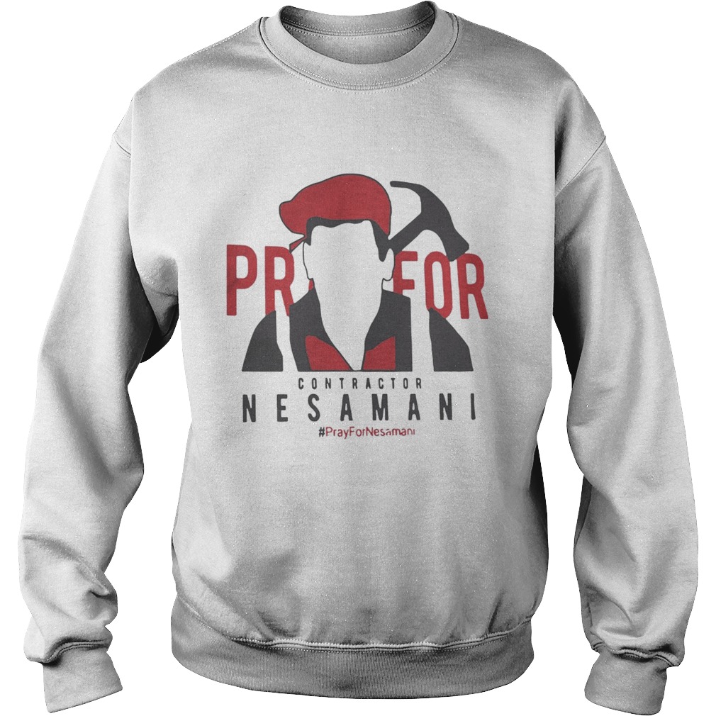 Pray For Nesamani T Shirt Sweatshirt