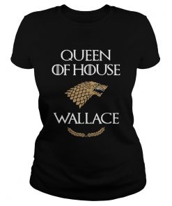 Queen of House Wallace Game of Thrones  Classic Ladies