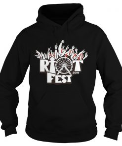 Riot Fest 2019 Hoodie