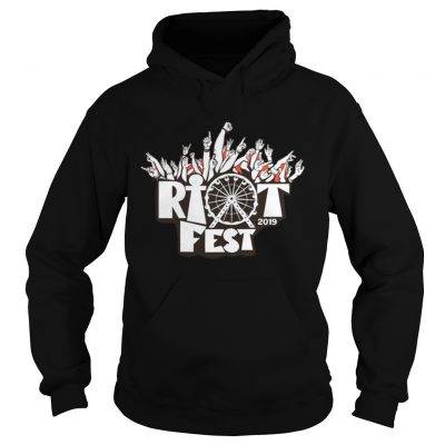 Riot Fest 2019 Hoodie