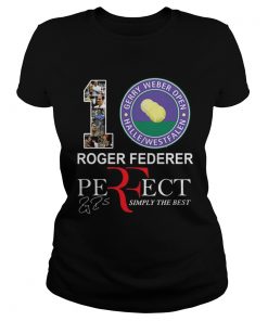Roger Federer 10 Gerry Weber open  Classic Ladies