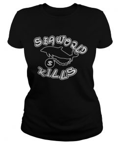 Shark SeaWorld kills  Classic Ladies