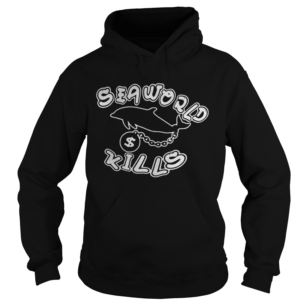 Shark SeaWorld kills Hoodie