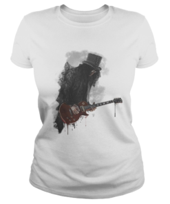 Slash play guitar guns N roses  Classic Ladies