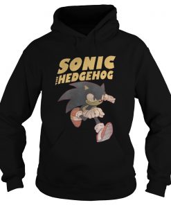 Sonic hedgehog Hoodie