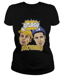 Splash Brothers Shirt Classic Ladies