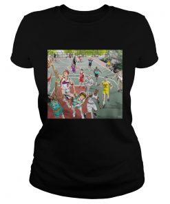 The Blacktop  Classic Ladies