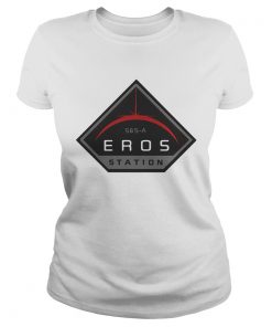 The Expanse Eros Station logo  Classic Ladies