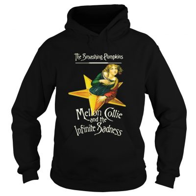 The Smashing Pumpkins Mellon Collie and the infinite Sadness Hoodie