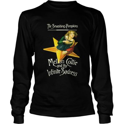 The Smashing Pumpkins Mellon Collie and the infinite Sadness Longsleeve Tee