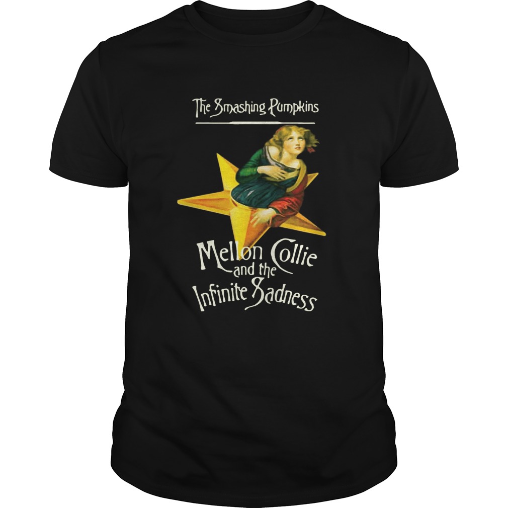 The Smashing Pumpkins Mellon Collie and the infinite Sadness shirt