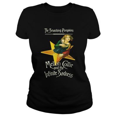 The Smashing Pumpkins Mellon Collie and the infinite Sadness ladies tee