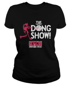The dong show KFAN sports radio FM 1003  Classic Ladies