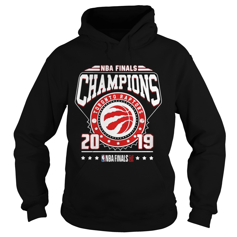 Toronto Raptors NBA finals Champions 2019 Hoodie