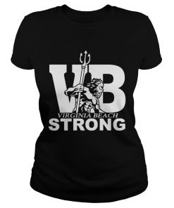 VB Strong virginia beach strong  Classic Ladies