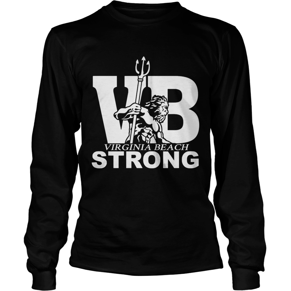 VB Strong virginia beach strong LongSleeve