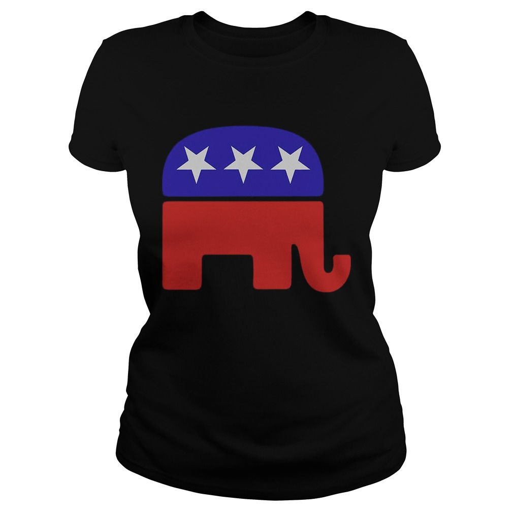 Waving the bloody Classic Ladies