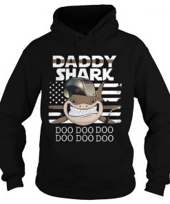 Welder Daddy Shark Doo Doo Doo Hoodie