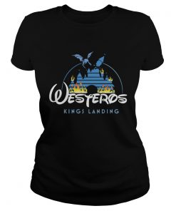 Westeros Kings Landing  Classic Ladies