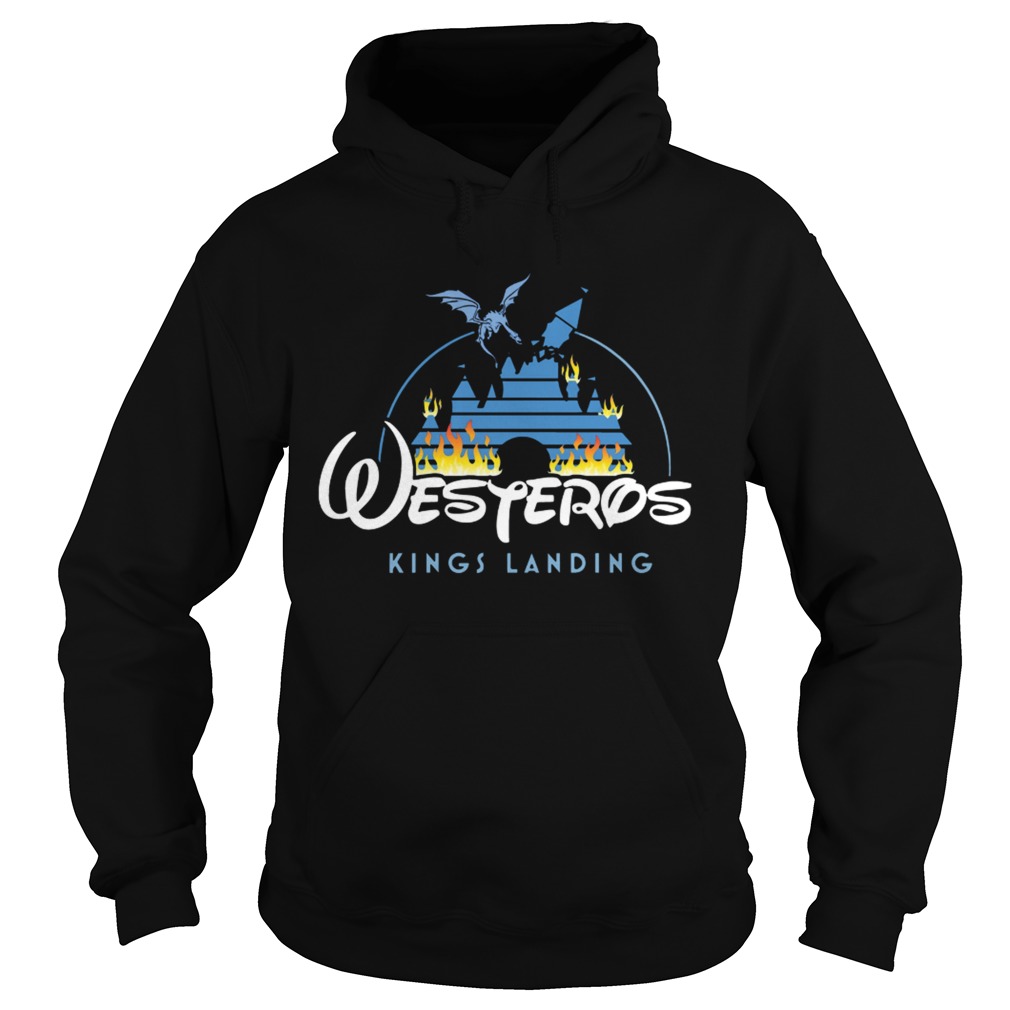 Westeros Kings Landing Hoodie