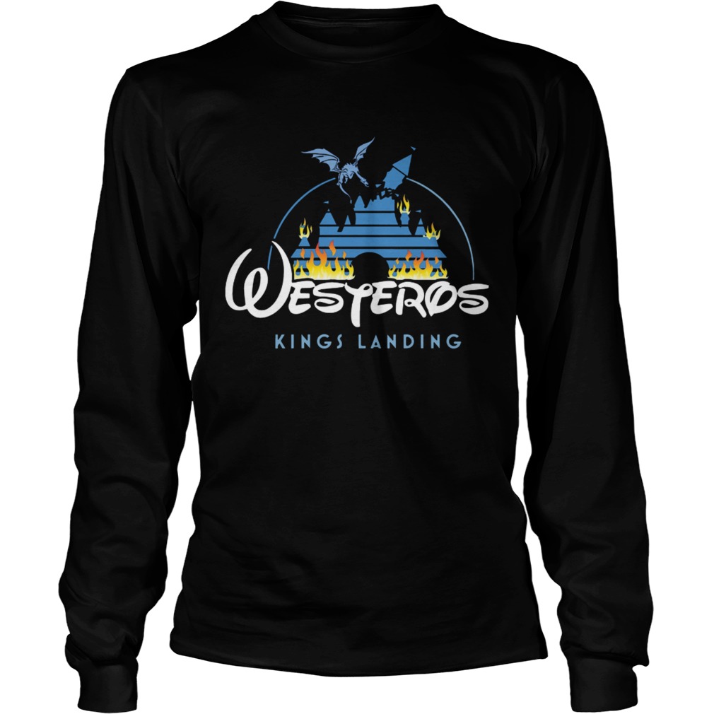 Westeros Kings Landing LongSleeve