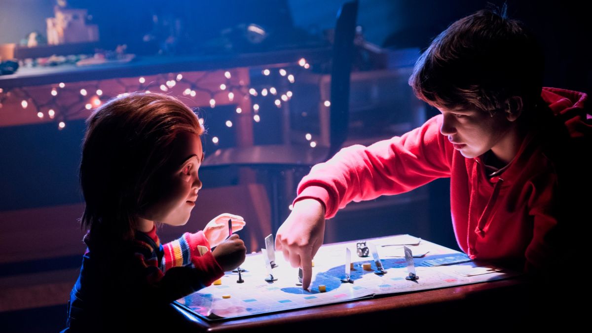 'Child's Play' revives killer doll with tech twist Mark Hamill and Aubrey Plaza