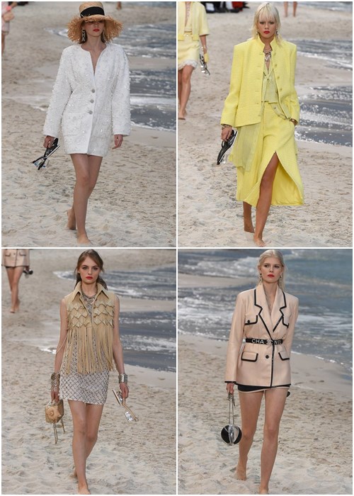 Kaia Gerber is still Chanel's muse this time