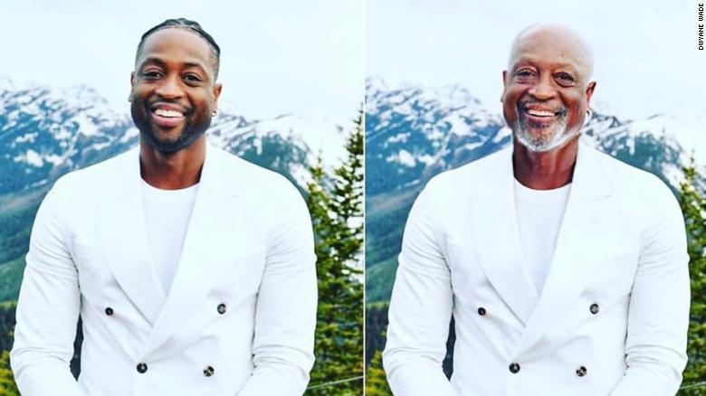 This app shows you what you'll look like as you age