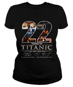 22 Years of Titanic Leonardo Dicaprio Kate Elizabeth Winslet  Classic Ladies