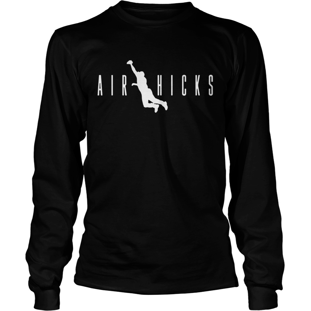 AIR HICKS Aaron Hicks LongSleeve