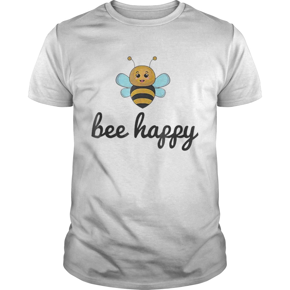 Adorable Bee Bee Happy Unisex