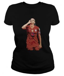 Alexandra Patricia Morgan Carrasco 13 Orlando Pride  Classic Ladies