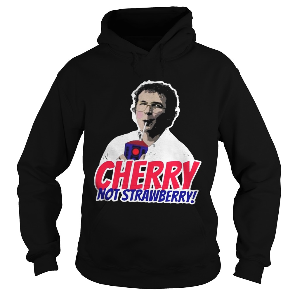 Alexei Cherry not strawberry Hoodie
