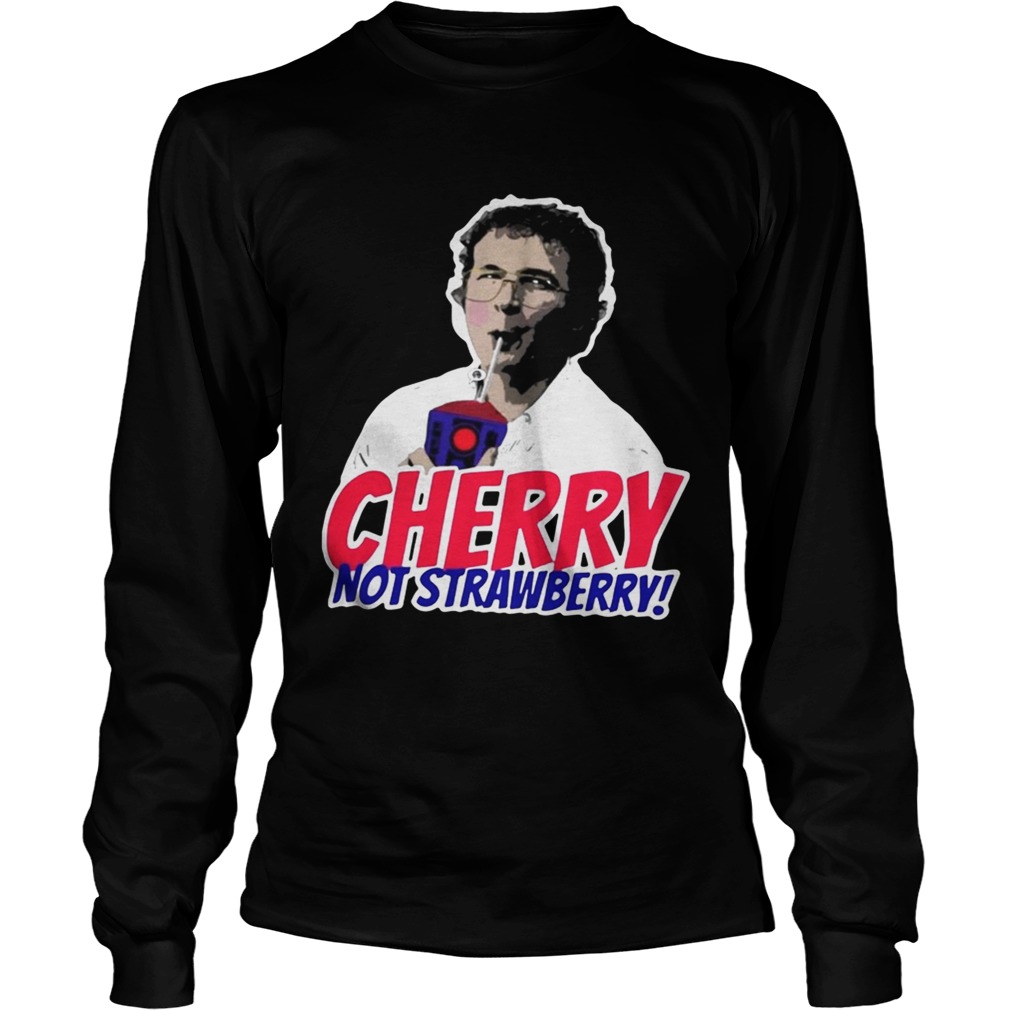 Alexei Cherry not strawberry LongSleeve