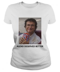 Alexei Stranger Things Russian Hero  Classic Ladies