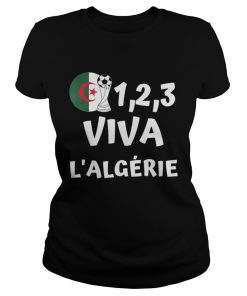 Algeria Soccer Africa Football Algerian Player 2019  Classic Ladies