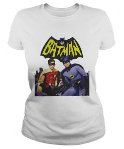 Batman and Robin  Classic Ladies