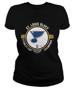 Best price Stanley StLouis Cup Blues Champions 2019 sports NHL  Classic Ladies