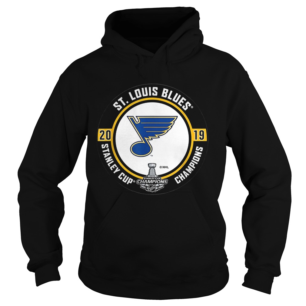 Best price Stanley StLouis Cup Blues Champions 2019 sports NHL Hoodie