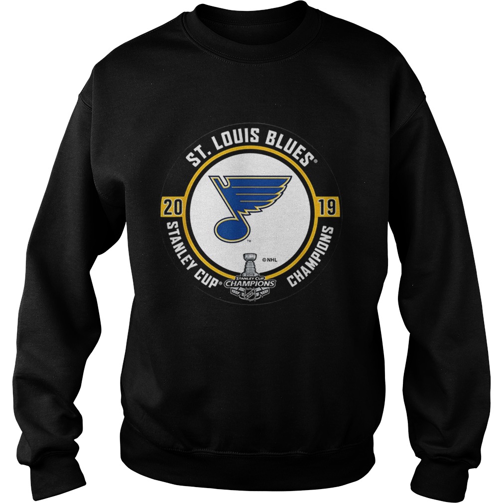 Best price Stanley StLouis Cup Blues Champions 2019 sports NHL Sweatshirt