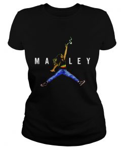 Bob Marley Jump Nyabinghi Air Jordan  Classic Ladies