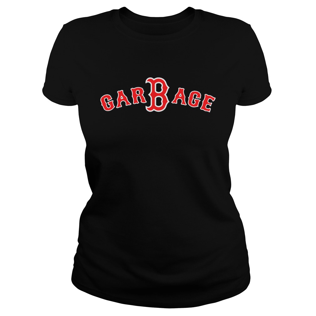 Boston Red Sox Garbage Classic Ladies