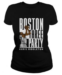 Boston three party Khris Middleton  Classic Ladies