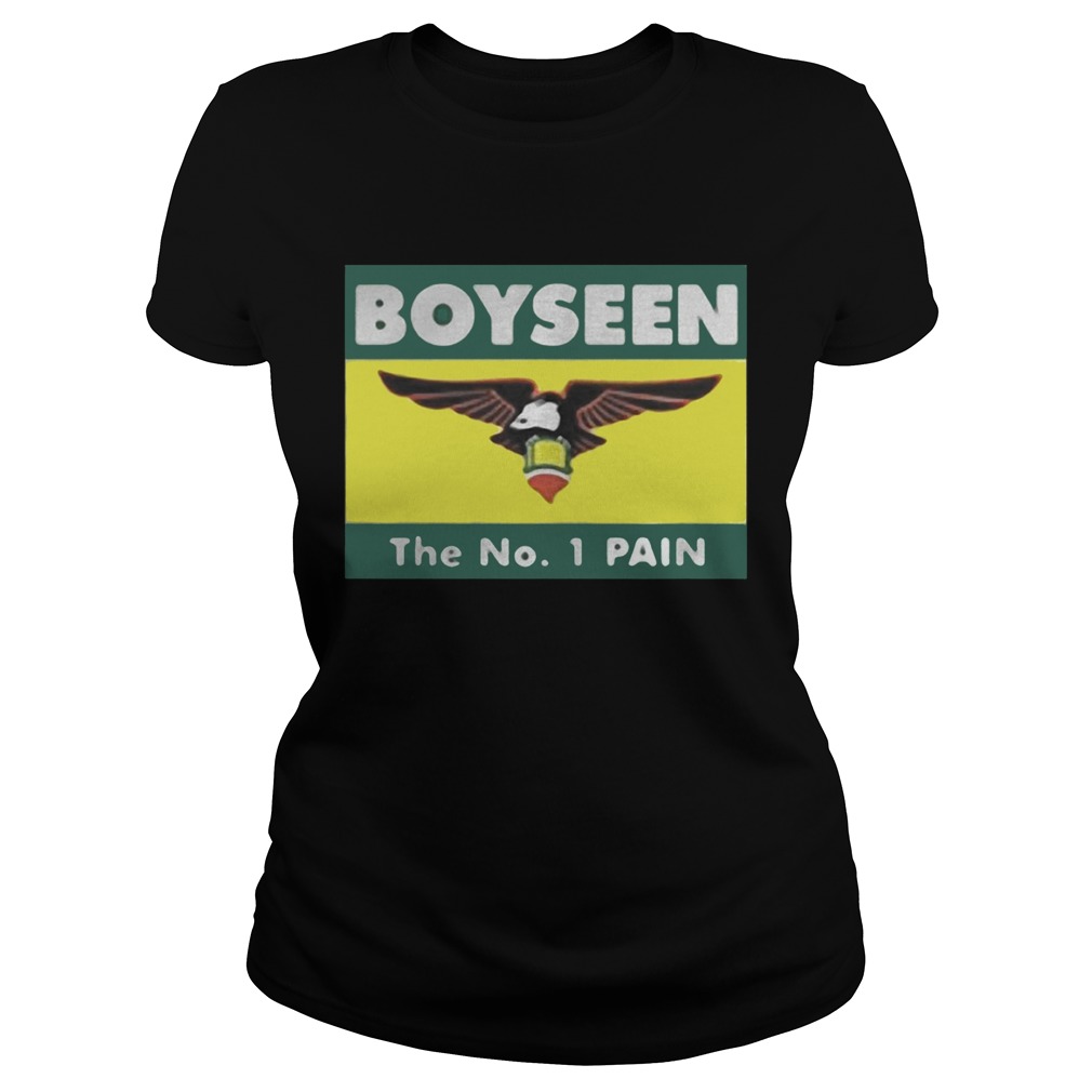 Boyseen the No 1 pain Classic Ladies