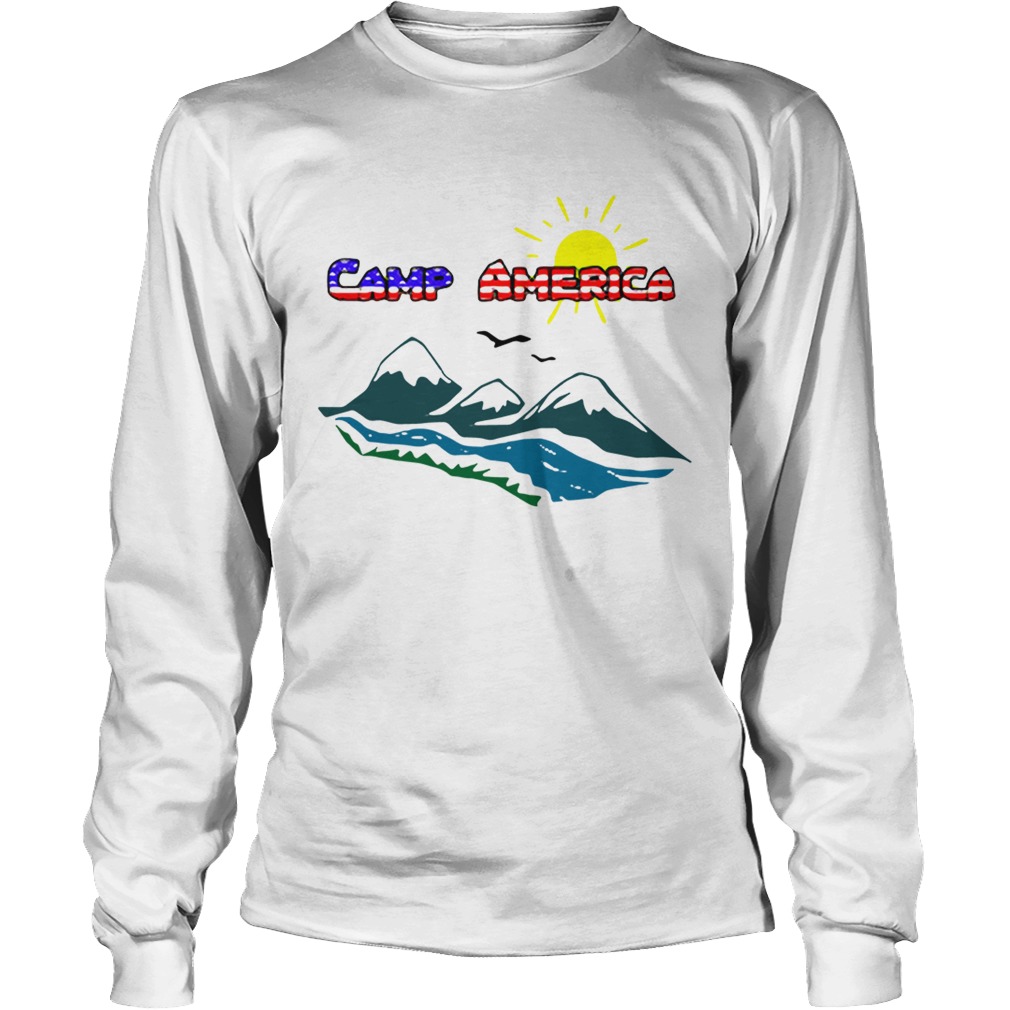 Camp America LongSleeve