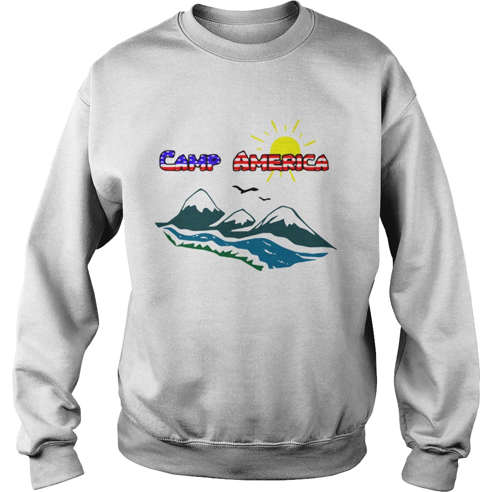 Camp America Sweatshirt