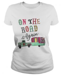 Camping on the road again  Classic Ladies