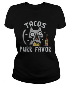 Cat Tacos purr favor  Classic Ladies