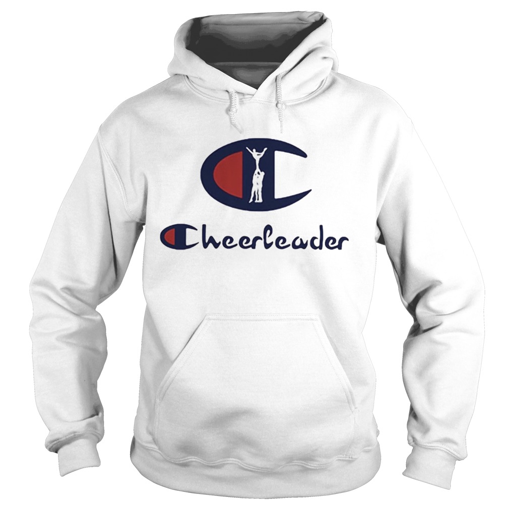 Cheerleader champion Hoodie